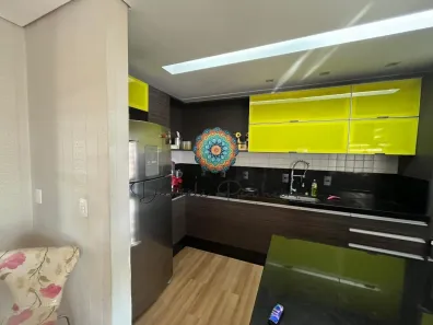 Apartamento com 2 Quartos à venda, 80m² no Engordadouro, Jundiaí