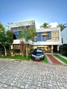 Casa de Condomínio com 4 Quartos à venda, 200m² no Buraquinho, Lauro de Freitas