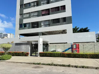 Apartamento com 2 Quartos para alugar, 51m² no Candeias, Jaboatão dos Guararapes