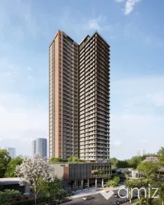 Apartamento com 2 Quartos à venda, 67m² no Setor Bueno, Goiânia