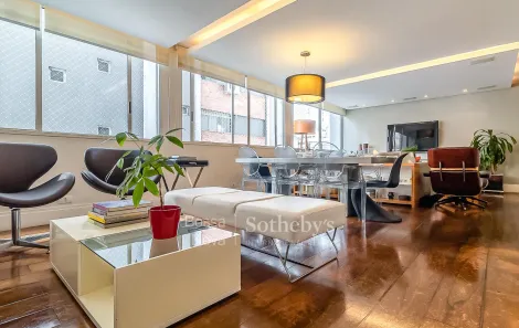Apartamento com 3 Quartos à venda, 157m² no Itaim Bibi, São Paulo