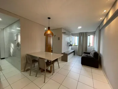 Apartamento com 2 Quartos para venda ou aluguel, 54m² no Boa Viagem, Recife