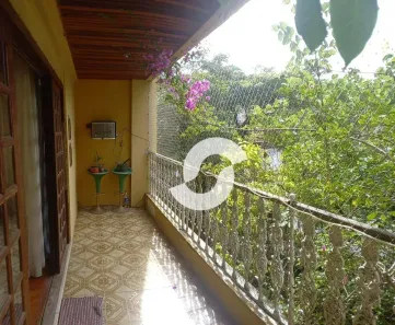 Casa com 4 Quartos à venda, 279m² no Largo da Batalha, Niterói