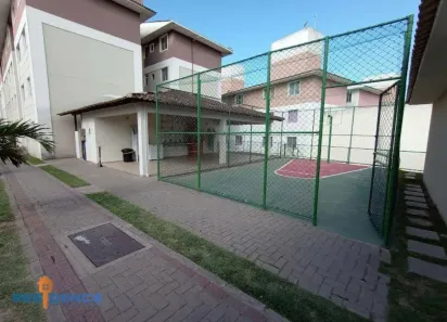 Apartamento com 2 Quartos à venda, 50m² no Terra Vermelha, Vila Velha