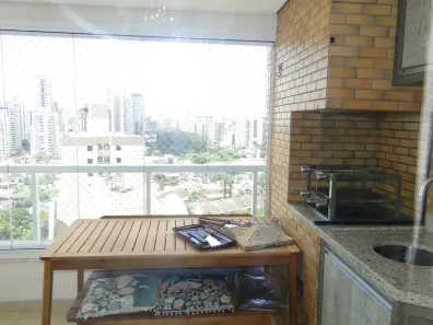 Apartamento com 3 Quartos à venda, 77m² no Parque Residencial Aquarius, São José dos Campos