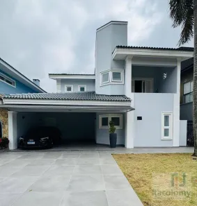 Casa de Condomínio com 3 Quartos à venda, 347m² no Alphaville, Santana de Parnaíba