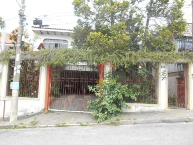 Sobrado com 4 Quartos à venda, 420m² no Jardim Leonor Mendes de Barros, São Paulo