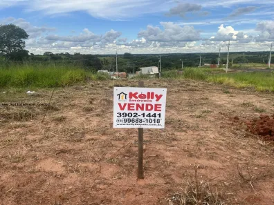 Lote/Terreno à venda, 160m² no Residencial Brisas do Monte, Presidente Prudente