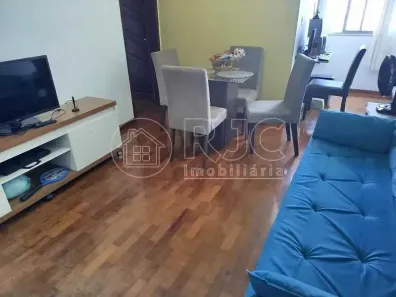 Apartamento com 2 Quartos à venda, 61m² no Vila Isabel, Rio de Janeiro