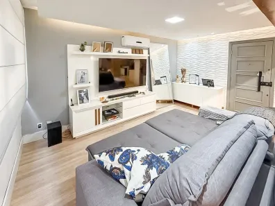 Apartamento com 3 Quartos à venda, 148m² no Icaraí, Niterói