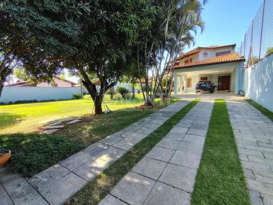 Casa de Condomínio com 4 Quartos à venda, 496m² no Parque Xangrilá, Campinas