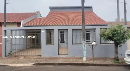 Casa com 4 Quartos à venda, 235m² no Brasília, Londrina