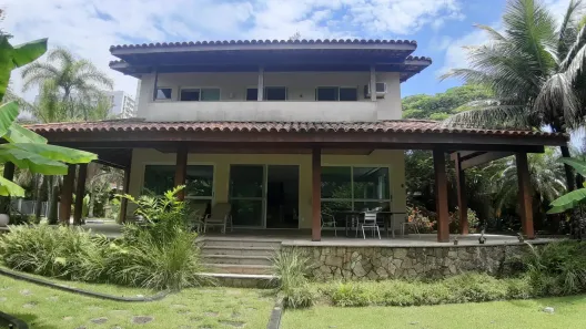 Casa de Condomínio com 6 Quartos à venda, 896m² no Barra da Tijuca, Rio de Janeiro