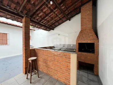 Casa com 2 Quartos à venda, 130m² no Núcleo Residencial Presidente Geisel, Bauru