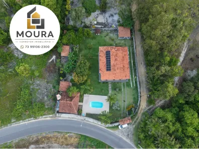 Casa com 6 Quartos à venda, 156m² no Centro, Santa Cruz Cabrália