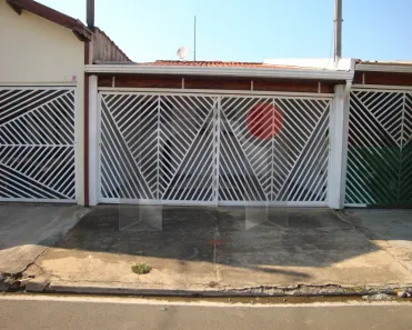 Casa com 2 Quartos à venda, 106m² no Jardim Kioto I, Indaiatuba