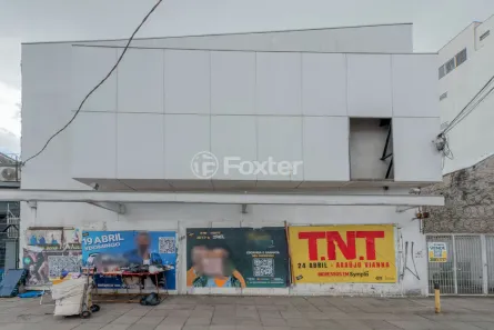Ponto Comercial à venda, 768m² no Santa Maria Goretti, Porto Alegre