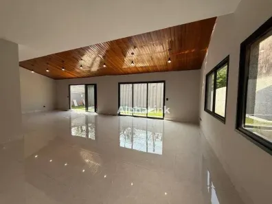 Casa de Condomínio com 4 Quartos para venda ou aluguel, 332m² no Alphaville, Santana de Parnaíba