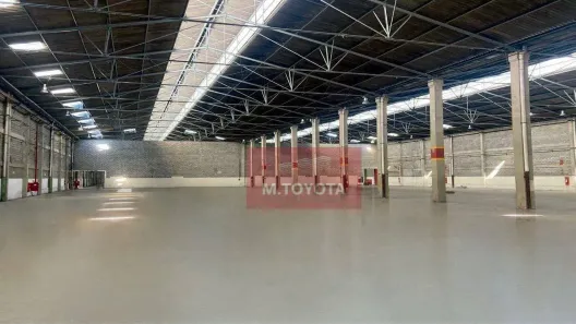 Galpão/Depósito/Armazém para alugar, 7500m² no Jordanésia (Jordanésia), Cajamar
