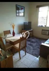 Apartamento com 1 Quarto à venda, 40m² no Encantado, Rio de Janeiro