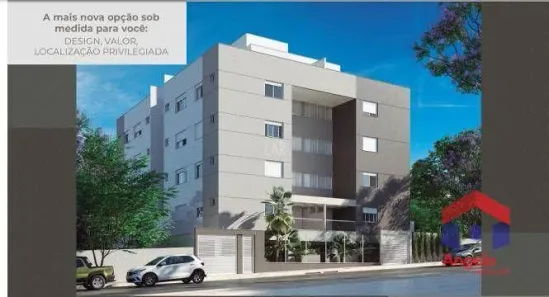Apartamento com 3 Quartos à venda, 84m² no Liberdade, Belo Horizonte