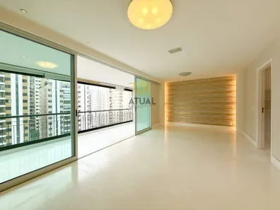 Apartamento com 3 Quartos à venda, 167m² no Brooklin Paulista, São Paulo