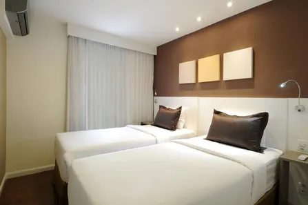 Flat com 1 Quarto à venda, 33m² no Vila Mariana, São Paulo