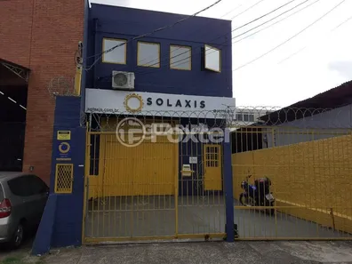Galpão/Depósito/Armazém à venda, 216m² no Navegantes, Porto Alegre