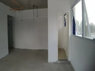 Sala Comercial à venda, 36m² no Ponta da Praia, Santos