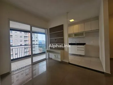 Apartamento com 1 Quarto para alugar, 50m² no Melville Empresarial I e II, Barueri