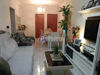 Apartamento com 3 Quartos à venda, 77m² no Riachuelo, Rio de Janeiro