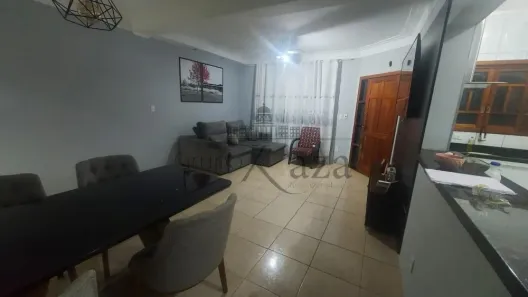 Casa com 3 Quartos à venda, 110m² no Residencial Bosque dos Ipês, São José dos Campos