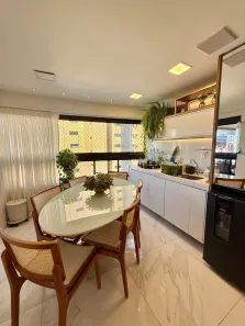 Apartamento com 3 Quartos à venda, 132m² no Jatiúca, Maceió