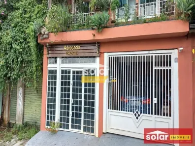 Sobrado com 4 Quartos à venda, 250m² no Vila Ponte Rasa, São Paulo