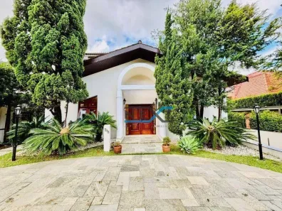 Casa de Condomínio com 4 Quartos à venda, 520m² no Alphaville Residencial Um, Barueri