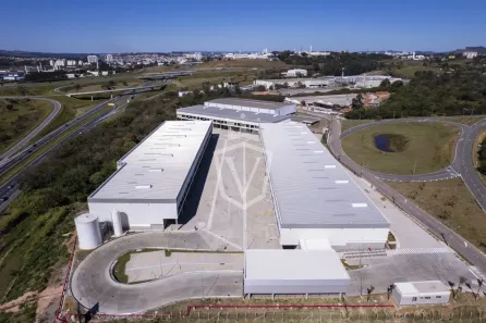 Galpão/Depósito/Armazém para alugar, 1304m² no Aeroporto, Jundiaí