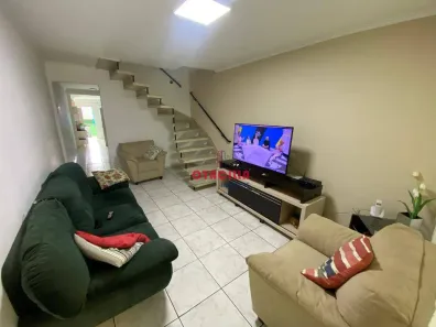 Sobrado com 3 Quartos à venda, 108m² no Santa Terezinha, São Bernardo do Campo