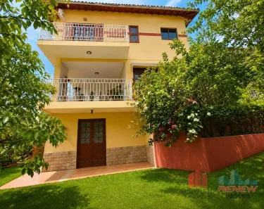 Casa de Condomínio com 4 Quartos à venda, 268m² no Bosque, Vinhedo