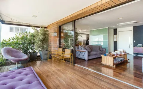 Apartamento com 3 Quartos à venda, 281m² no Vila Madalena, São Paulo