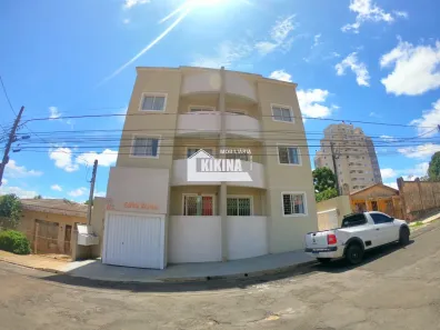 Apartamento com 1 Quarto para alugar, 40m² no Centro, Ponta Grossa