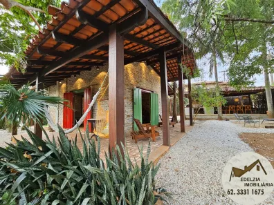 Casa com 2 Quartos à venda, 150m² no Pirenópolis, Pirenópolis