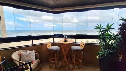 Apartamento com 2 Quartos à venda, 98m² no Maracanã, Praia Grande