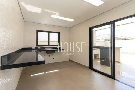 Casa de Condomínio com 3 Quartos à venda, 250m² no Cajuru do Sul, Sorocaba