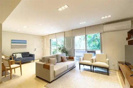 Apartamento com 3 Quartos à venda, 125m² no Alto de Pinheiros, São Paulo