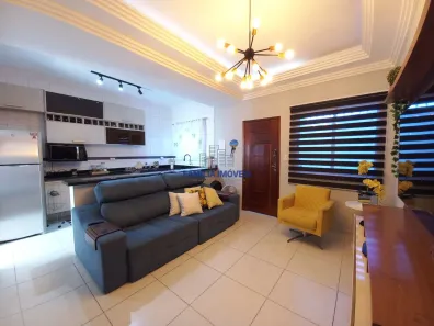 Casa com 2 Quartos à venda, 86m² no Vila Voturua, São Vicente