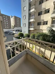 Apartamento com 2 Quartos à venda, 48m² no Loteamento Terra Brasilis, São José dos Campos