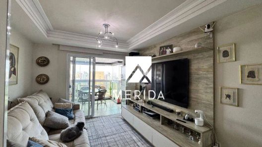 Apartamento com 3 Quartos à venda, 105m² no Jardim, Santo André