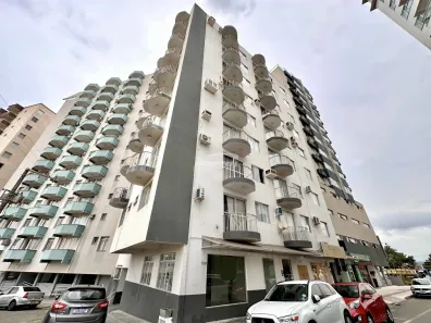 Apartamento com 1 Quarto para alugar, 45m² no Centro, Barra Velha
