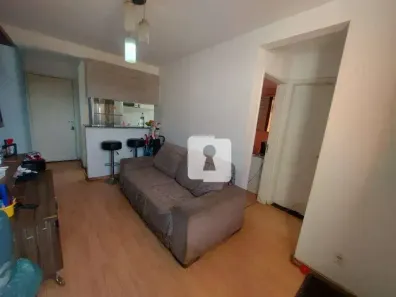 Apartamento com 2 Quartos à venda, 45m² no Jaraguá, São Paulo
