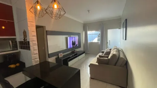 Casa com 2 Quartos à venda, 75m² no Residencial Barravento, Goiânia